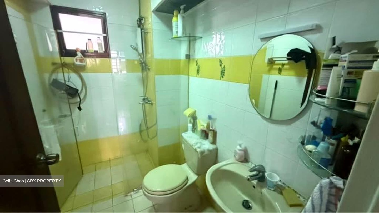 Blk 405A Fern Spring (Sengkang), HDB 4 Rooms #563320681